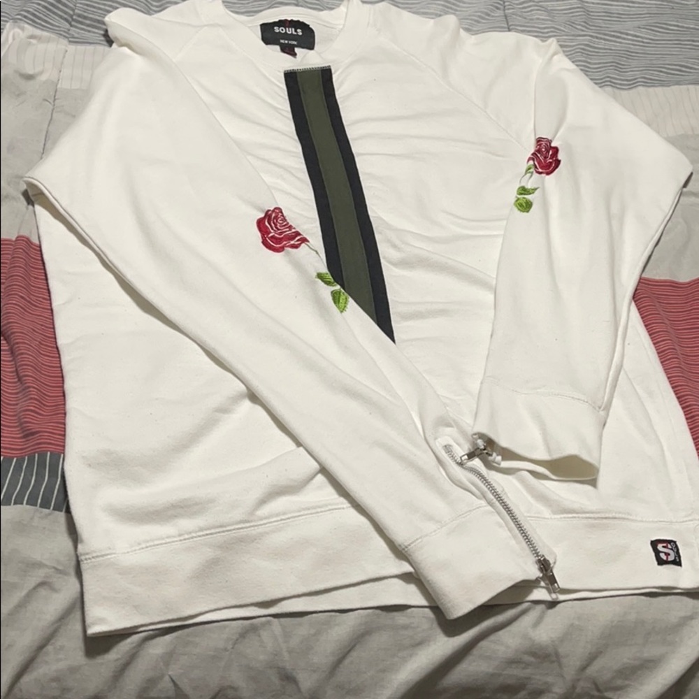 7 souls sweater